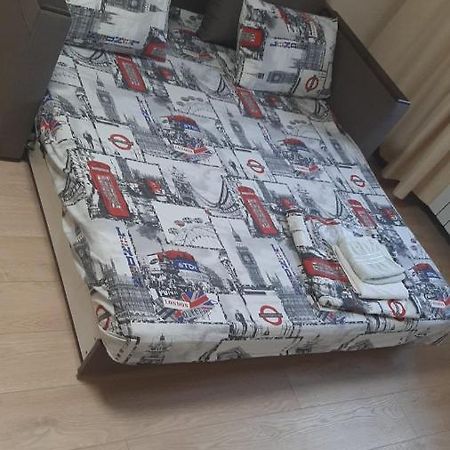 Apartament Проспект Александра Поля 109. Проспект Кирова Dniepropietrowsk Zewnętrze zdjęcie